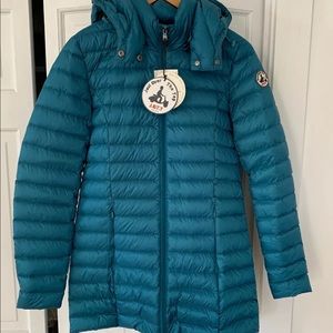 J.O.T.T. Nour Long Insulated Jacket